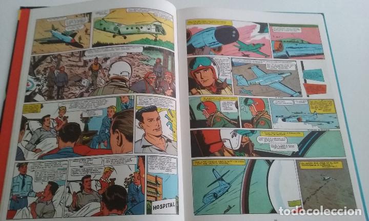 C&oacute;mics: COMIC/LAS AVENTURAS DE DAN COOPER N&ordm;1.EDITORIAL GACETA JUNIOR/TINTIN. - Foto 3