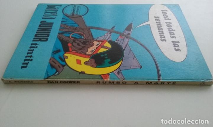 C&oacute;mics: COMIC/LAS AVENTURAS DE DAN COOPER N&ordm;1.EDITORIAL GACETA JUNIOR/TINTIN. - Foto 4