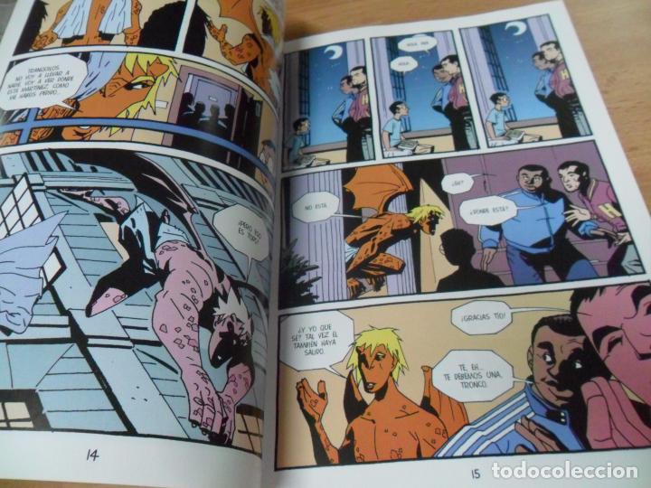 C&oacute;mics: COMIC: FIREBREATHER. EL SANTO DE HIERRO. ALETA EDICIONES - Foto 2