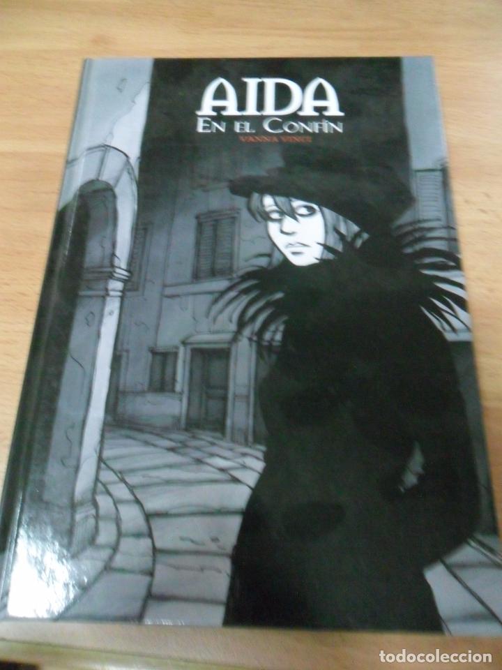 C&oacute;mics: AIDA EN EL CONF&Iacute;N DE VANNA VINCI DOLMEN EDITORIAL - Foto 1