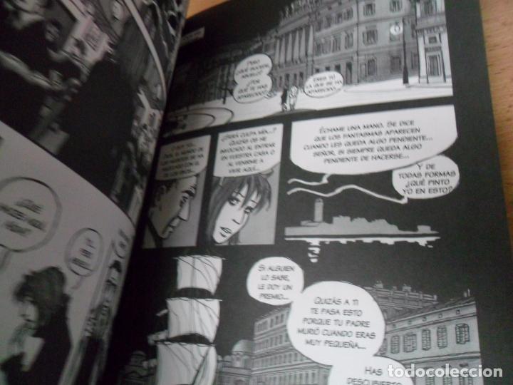 C&oacute;mics: AIDA EN EL CONF&Iacute;N DE VANNA VINCI DOLMEN EDITORIAL - Foto 2
