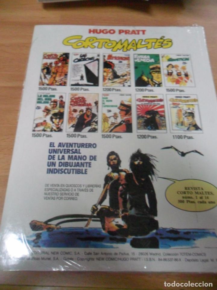 C&oacute;mics: HUGO PRATT - ANA DE LA JUNGLA - Foto 2