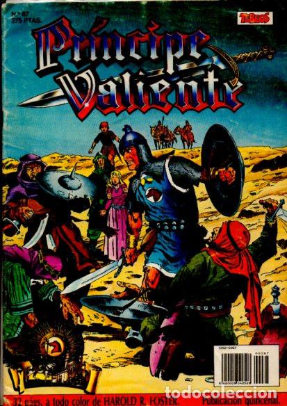 C&oacute;mics: PRINCIPE VALIENTE - N&ordm; 67 - EDICION HISTORICA / TEBEOS - Foto 1