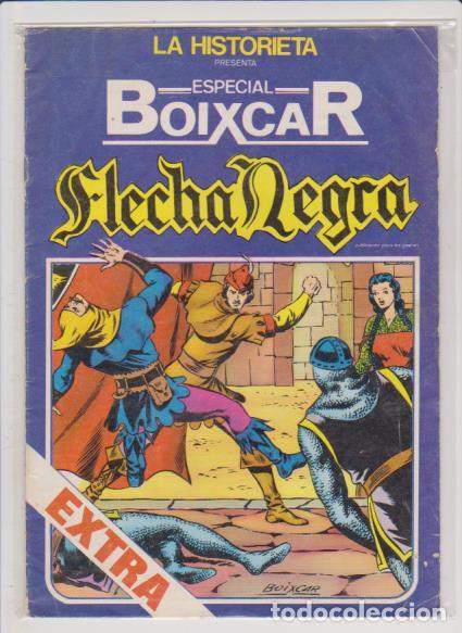 C&oacute;mics: FLECHA NEGRA - N&ordm; 1 - EXTRA - ESPECIAL BOIXCAR - Foto 1