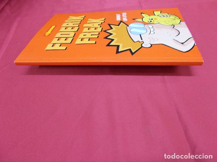 C&oacute;mics: FEDERIK FREAK. ONANIST LIFE-STYLE. EDICIONES EL JUEVES. - Foto 3