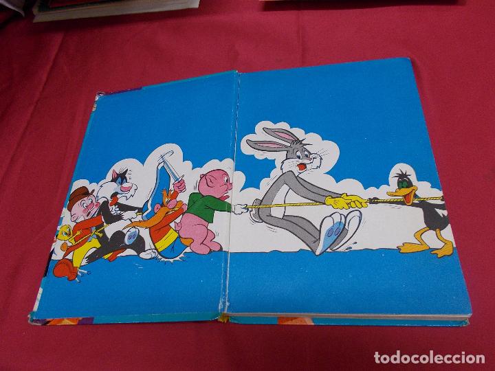 C&oacute;mics: BUGS BUNNY. WARNER BROS. LAIDA. 1969. - Foto 2