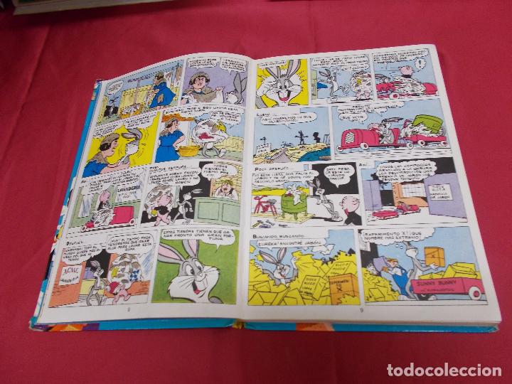 C&oacute;mics: BUGS BUNNY. WARNER BROS. LAIDA. 1969. - Foto 3