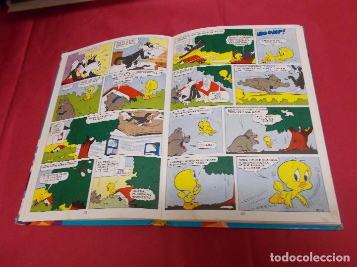 C&oacute;mics: BUGS BUNNY. WARNER BROS. LAIDA. 1969. - Foto 4