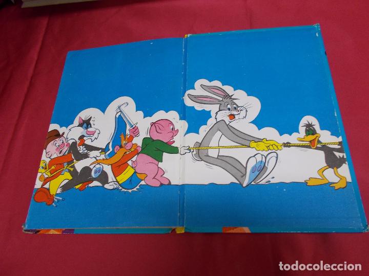 C&oacute;mics: BUGS BUNNY. WARNER BROS. LAIDA. 1969. - Foto 5