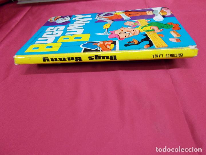 C&oacute;mics: BUGS BUNNY. WARNER BROS. LAIDA. 1969. - Foto 6