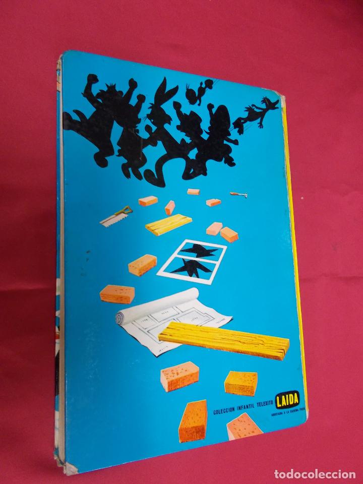 C&oacute;mics: BUGS BUNNY. WARNER BROS. LAIDA. 1969. - Foto 7
