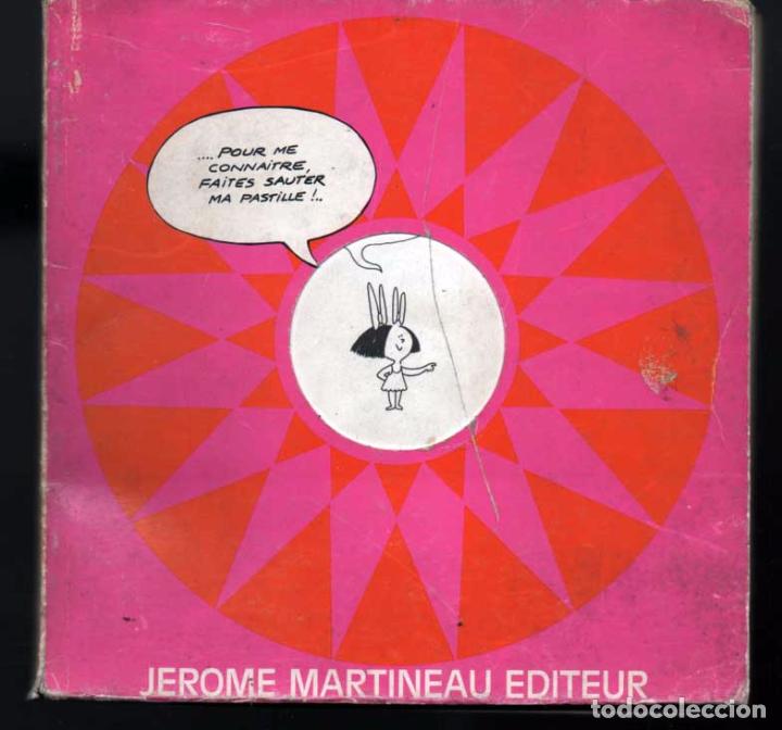 C&oacute;mics: JEROME MARTINEAU EDITEUR SIRY FELICIE. 1971