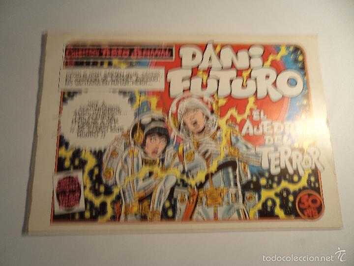C&oacute;mics: dani futuro. n&ordm; 5. hitpress. procede de retapado. (a-5) - Foto 1
