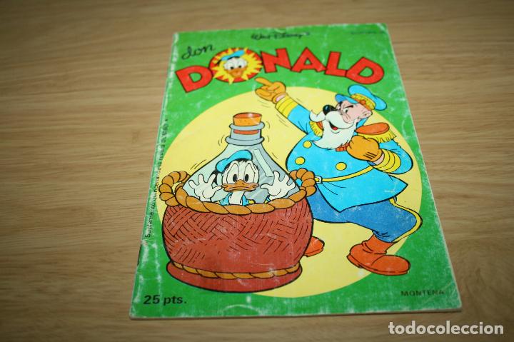 C&oacute;mics: don donald 56 - montena 1979 - Foto 1