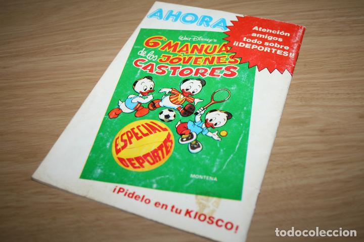 C&oacute;mics: don donald 56 - montena 1979 - Foto 2