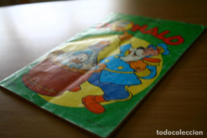 C&oacute;mics: don donald 56 - montena 1979 - Foto 3
