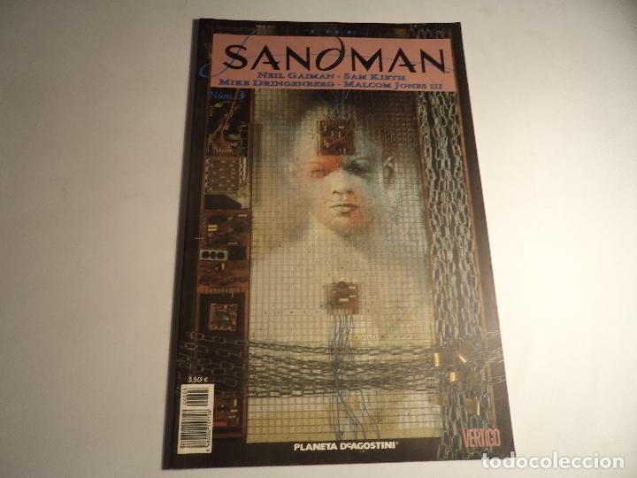 C&oacute;mics: sandman. n&ordm; 3. planeta. (a-45) - Foto 1