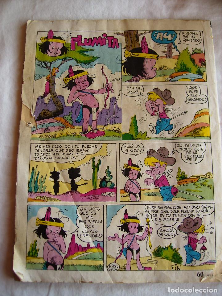 C&oacute;mics: **PUMBY, REVISTA INFANTIL, 60 PTAS** - Foto 2