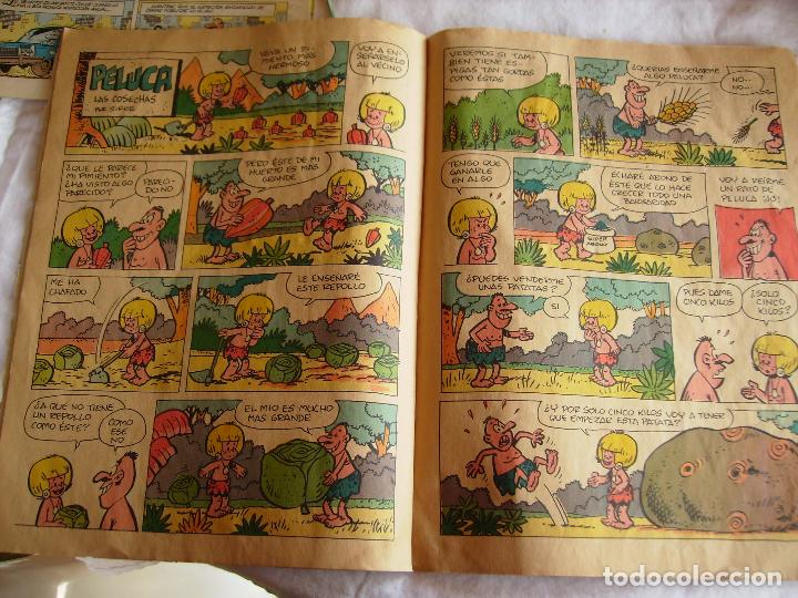 C&oacute;mics: **PUMBY, REVISTA INFANTIL, 60 PTAS** - Foto 3