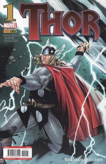 C&oacute;mics: Thor v - 4 completa 37 n&ordm; oferta - Foto 1