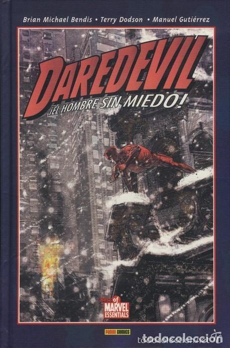C&oacute;mics: Marvel Knights: Daredevil best of marvel essential completa 6 N&ordm; oferta - Foto 1
