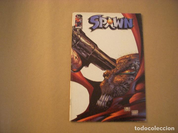 C&oacute;mics: SPAWN N&ordm; 67, EDITORIAL IMAGE - Foto 1