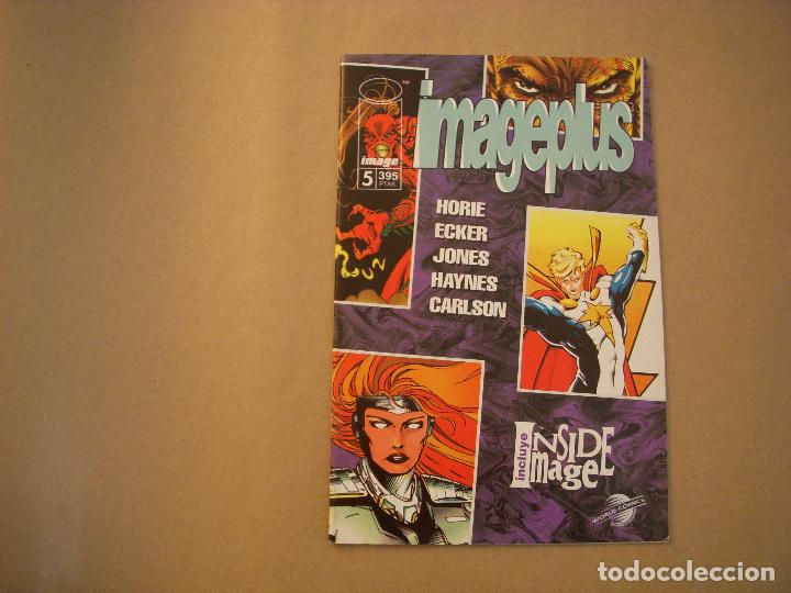 C&oacute;mics: IMAGEPLUS N&ordm; 5, EDITORIAL IMAGE - Foto 1
