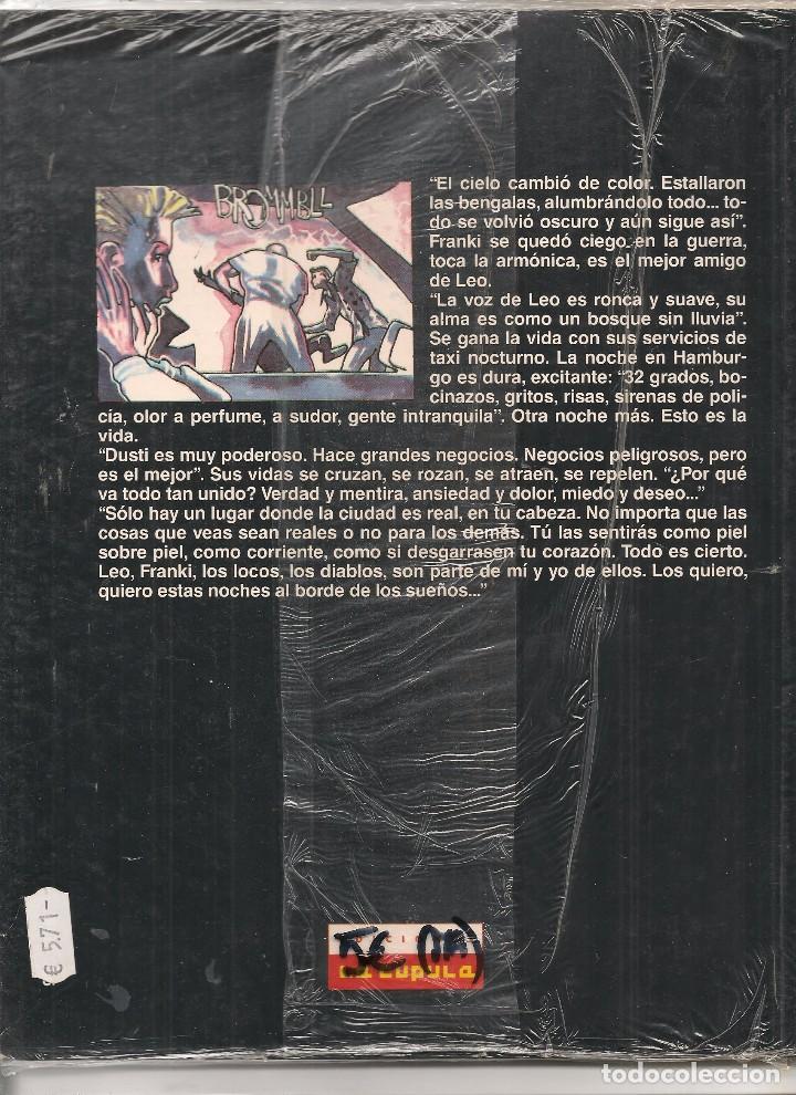 C&oacute;mics: V&Iacute;BORA COMIX. SCHULTHEISS. TURNO DE NOCHE. EDICIONES LA C&Uacute;PULA.  (MA)B/24 - Foto 2