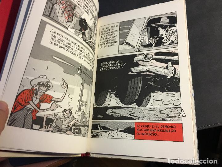 C&oacute;mics: WHITE EL CHOQUE. TAPA DURA (COB137) - Foto 3