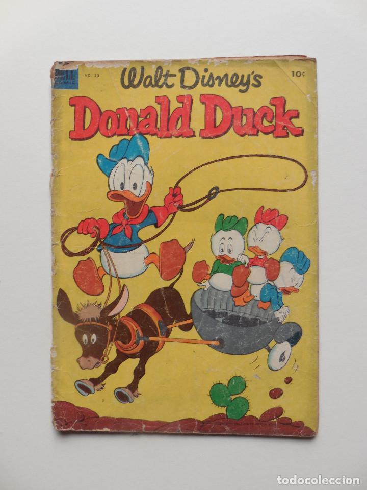 C&oacute;mics: C&oacute;mic Donald Duck - Foto 1