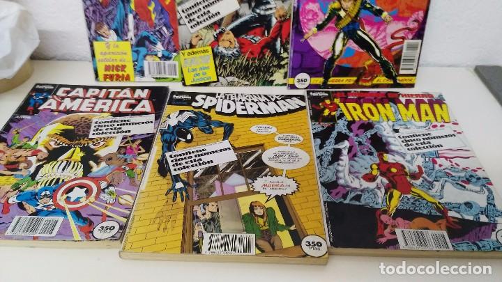 C&oacute;mics: lote de comics  forum iron man etc - Foto 4