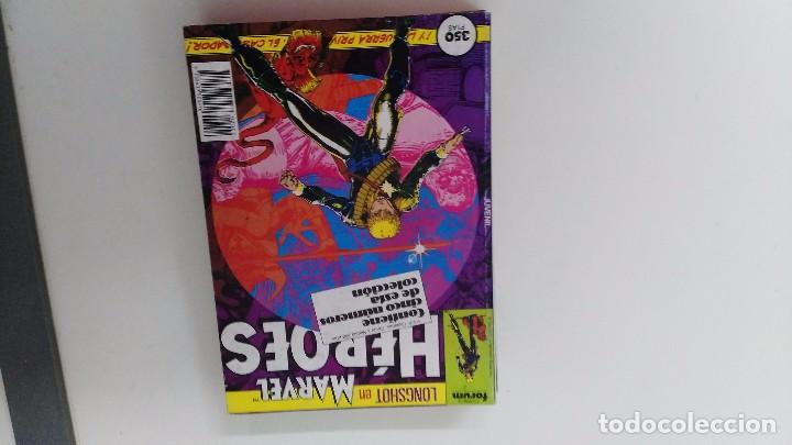 C&oacute;mics: lote de comics  forum iron man etc - Foto 8