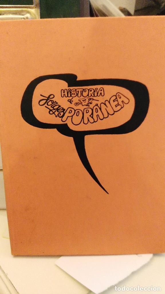 Comics: COMC HISTORIA DE PORANEA DE FORGES, A&Ntilde;O 1983.  n&ordm; 1