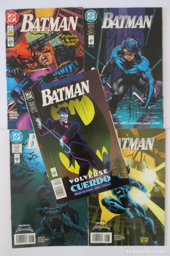 C&oacute;mics: BATMAN editorial VID - Foto 1