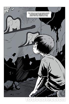 C&oacute;mics: C&oacute;mics. PRINCIPITO &iquest;DEBE MORIR? - Carmen Moreno/ADOLFO RODRIGUEZ TABOADA/FRANCISCO ASENCIO - Foto 2