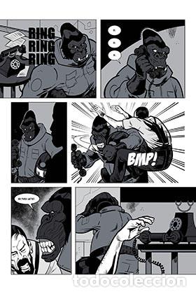 C&oacute;mics: C&oacute;mics. PRINCIPITO &iquest;DEBE MORIR? - Carmen Moreno/ADOLFO RODRIGUEZ TABOADA/FRANCISCO ASENCIO - Foto 4