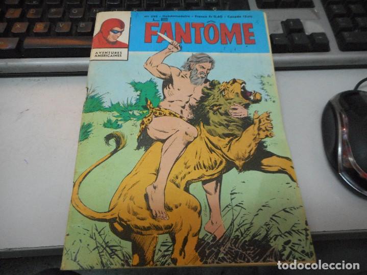 Comics: ESTAMOS LIQUIDANDO. antiguo tebeo comic en frances fantome numero 295