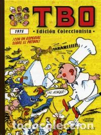Comics: TBO Edici&oacute;n Coleccionista Salvat, n&ordm; 10 (1975)