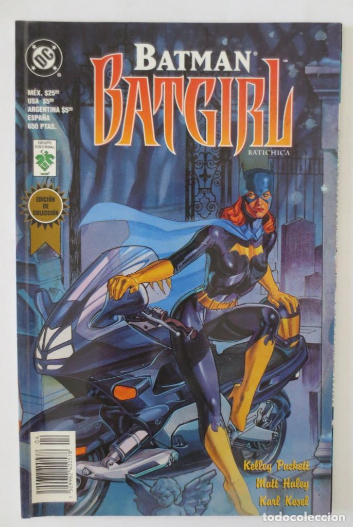 C&oacute;mics: BATMAN BATGIRL VID - Foto 1