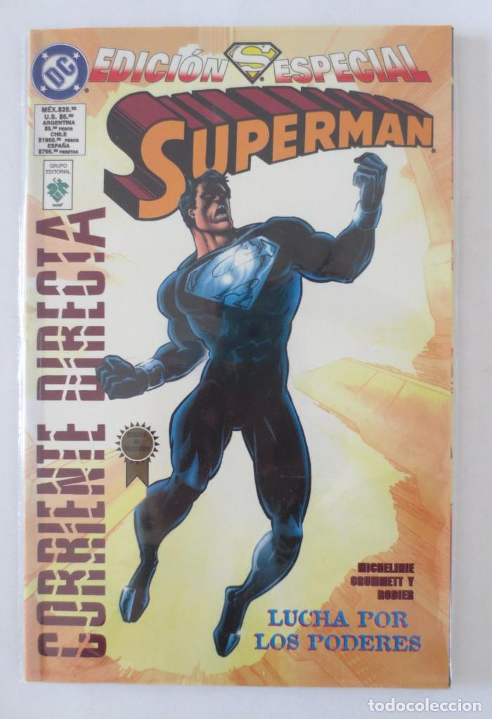C&oacute;mics: SUPERMAN CORRIENTE DIRECTA - Foto 1