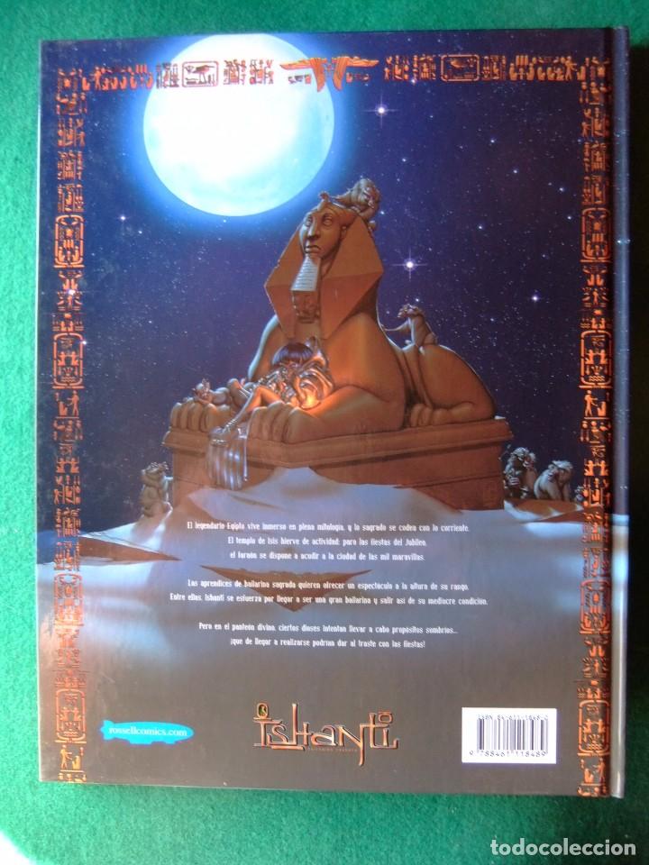 C&oacute;mics: ISHANTI EDICIONES ROSELL NUMERADA - Foto 2