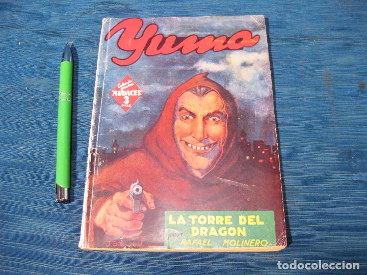 C&oacute;mics: YUMA LA TORRE DEL DRAGON. EDITORIAL MOLINO - Foto 1