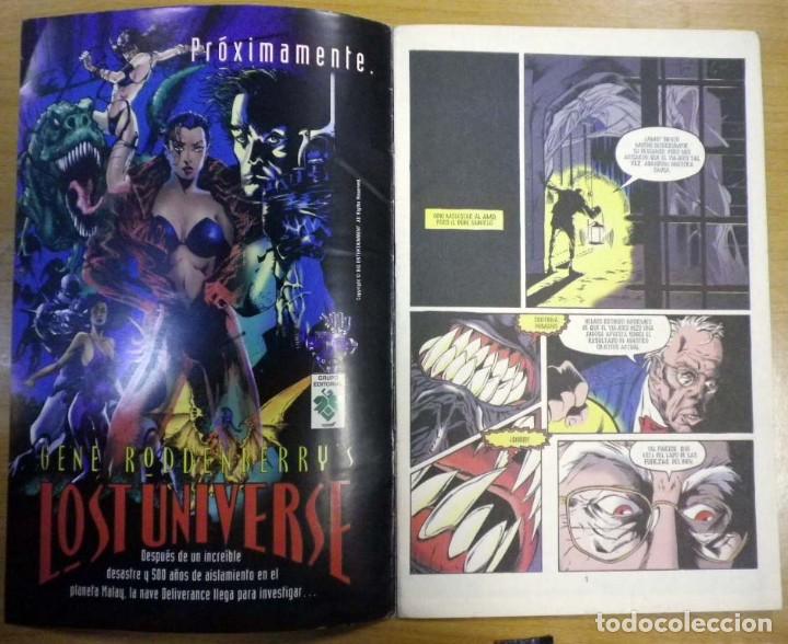 C&oacute;mics: Vampirella N&ordm; 4. Contiene poster central - Foto 2