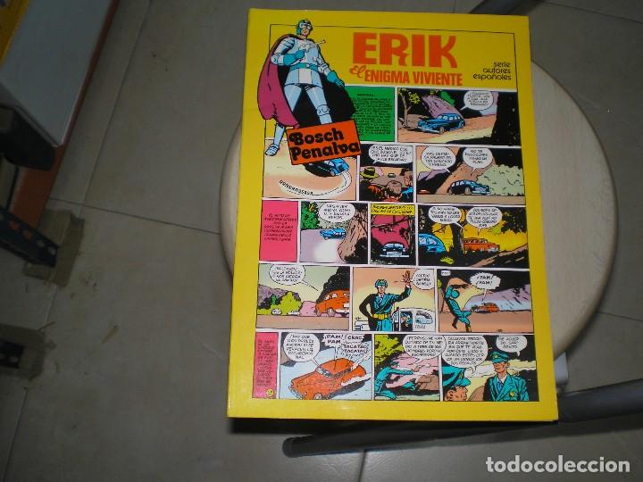 C&oacute;mics: ERIK EL ENIGMA VIVIENTE - Foto 1