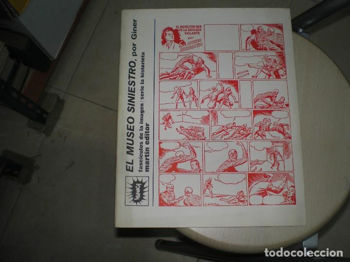 C&oacute;mics: EL MUSEO SINIESTRO - Foto 1