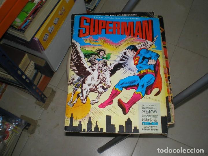 C&oacute;mics: SUPERMAN - Foto 1