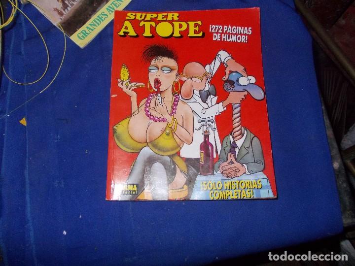 C&oacute;mics: comic super a tope 272 paginas