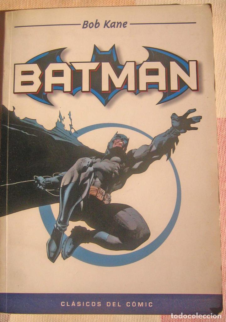 C&oacute;mics: Batman - Bob Kane - Foto 1