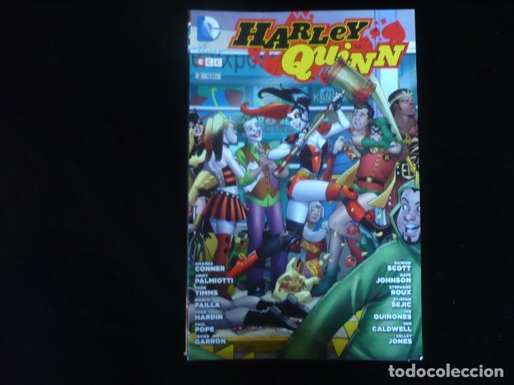 C&oacute;mics: harley quinn - como nuevo - Foto 1