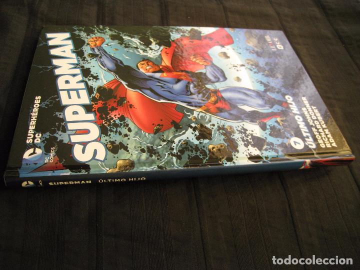C&oacute;mics: SUPERMAN, ULTIMO HIJO - N&ordm; 7 - DE GEOFF JOHNS - DC COMICS. - Foto 2